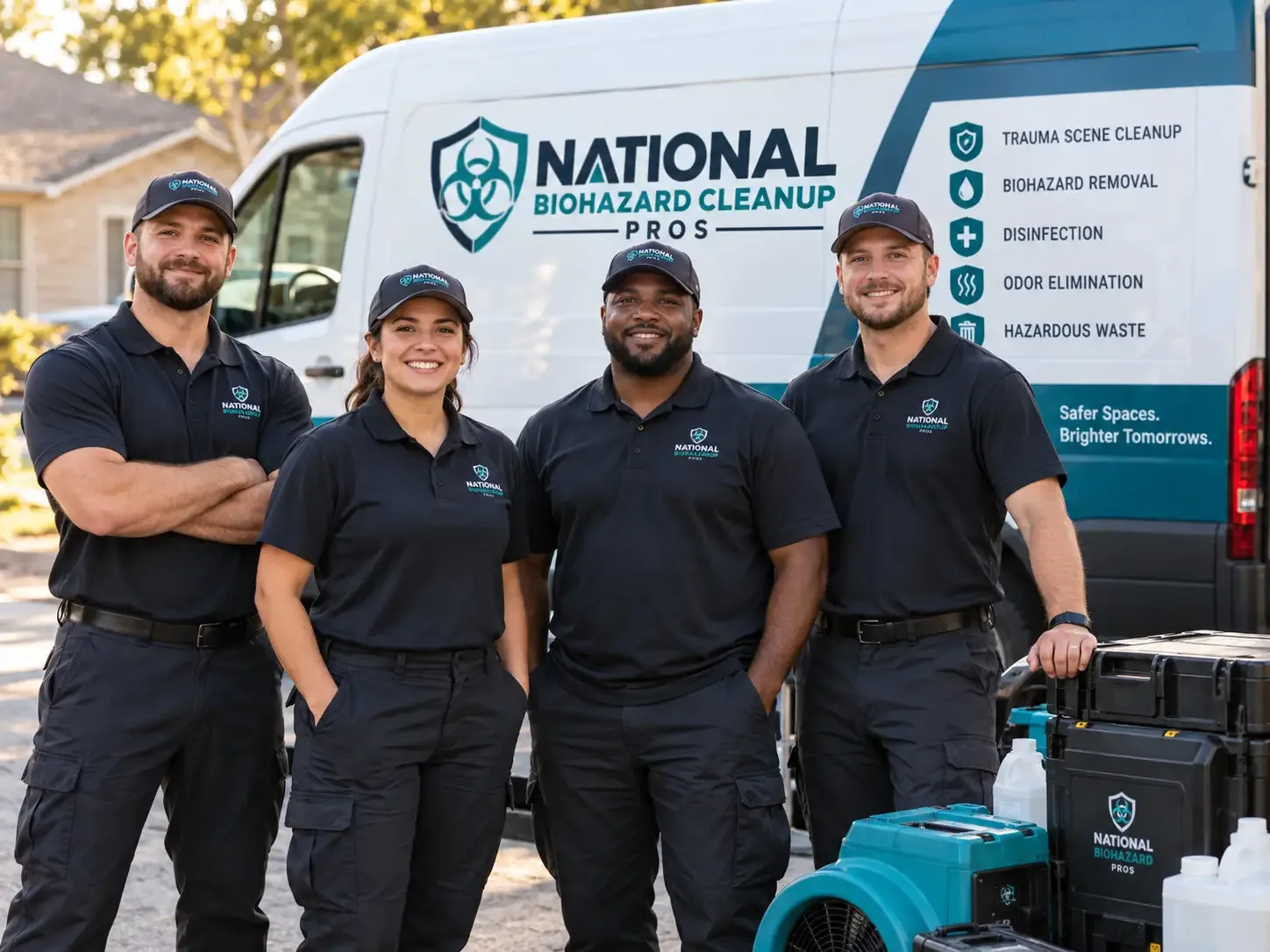 Biohazard Cleanup company in Cypress, IL